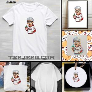 Philly Karen Baseball Philadelphia Sarcastic Friends shirt