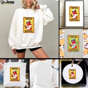 Philly Karen Philly 120 Wanted Sports Philadelphia Reward shirt