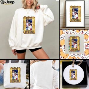 Philly Karen Wanted Reward MLB baseball match icon shirt