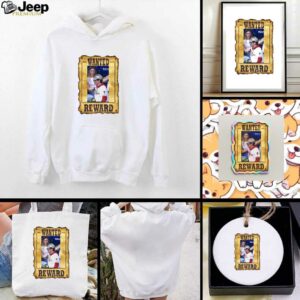 Philly Karen Wanted Reward MLB baseball match icon shirt