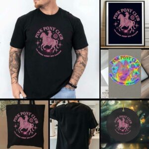 Pink Pony Club I’m gonna keep on dancing shirt