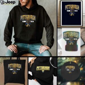 Pittsburgh Panthers x Tokyodaichi shirt