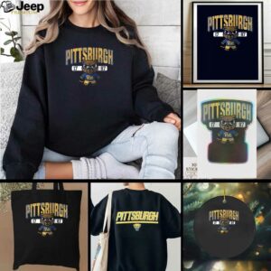 Pittsburgh Panthers x Tokyodaichi shirt