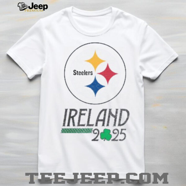 Pittsburgh Steelers Men’s New Era Ireland Short Sleeve T Shirt