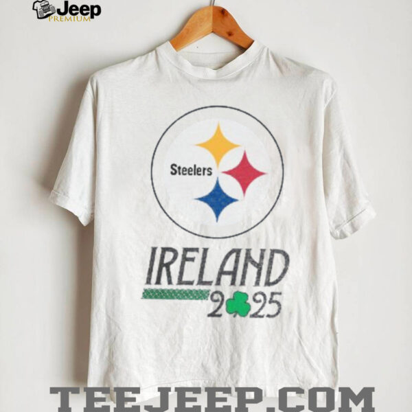 Pittsburgh Steelers Men’s New Era Ireland Short Sleeve T Shirt