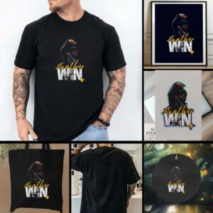 Pittsburgh Steelers Mike Tomlin Coach Swoope singer Another Win shirt