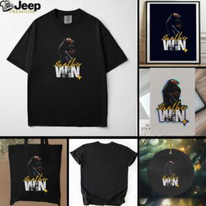 Pittsburgh Steelers Mike Tomlin Coach Swoope singer Another Win shirt