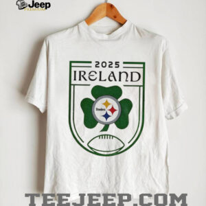 Pittsburgh Steelers NFL Football The Terrible Towel 2025 Ireland game...