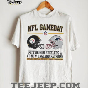 Pittsburgh Steelers vs New England Patriots Sep 21 2025 Gillette...