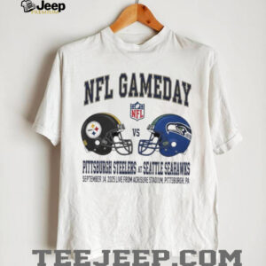Pittsburgh Steelers vs Seattle Seahawks Sep 14 2025 Acrisure Stadium...