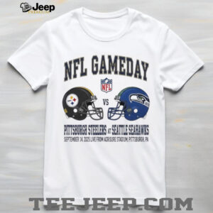 Pittsburgh Steelers vs Seattle Seahawks Sep 14 2025 Acrisure Stadium...