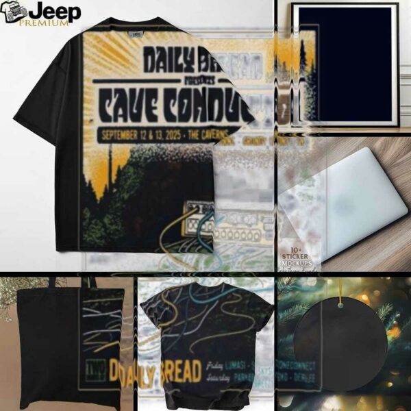 Poster Daily Bread Sep 13 2025 In Grundy County TN T shirt