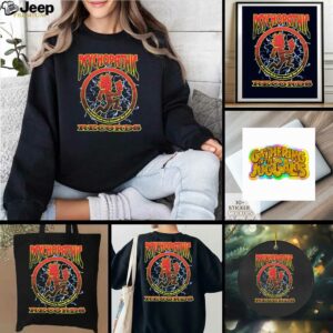 Psychopathic Records Lightning Shirt