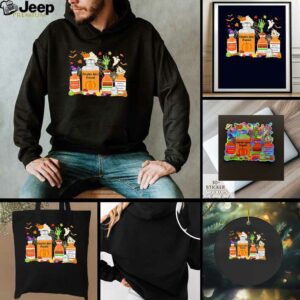 Pumpkin spice propofol spiced vanilla versed maple cinnamon naldol Halloween shirt