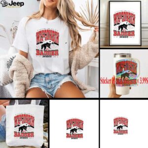 Putting the Sin in Wisconsin the Badger state est 1848...