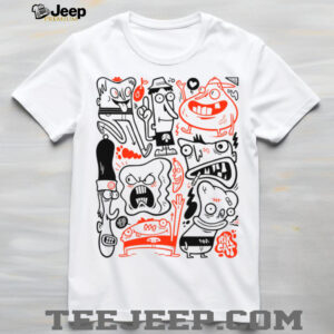 Quirky Crew Tee