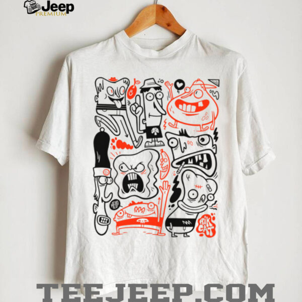 Quirky Crew Tee