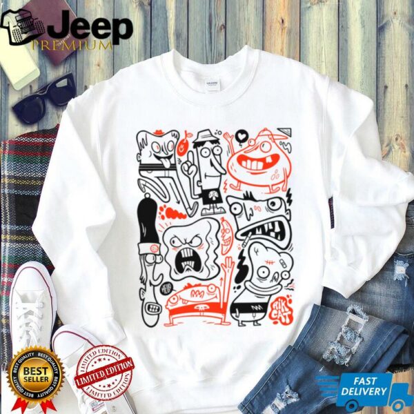 Quirky Crew Tee