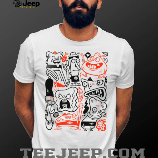 Quirky Crew Tee