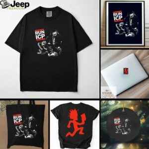 RUN ICP Shirt