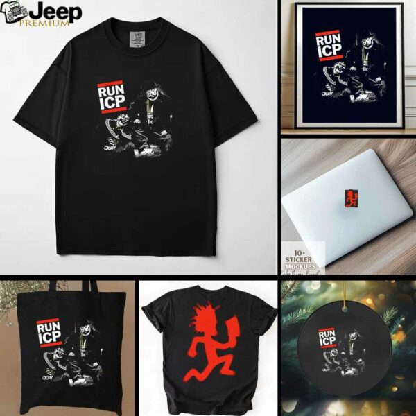 RUN ICP Shirt