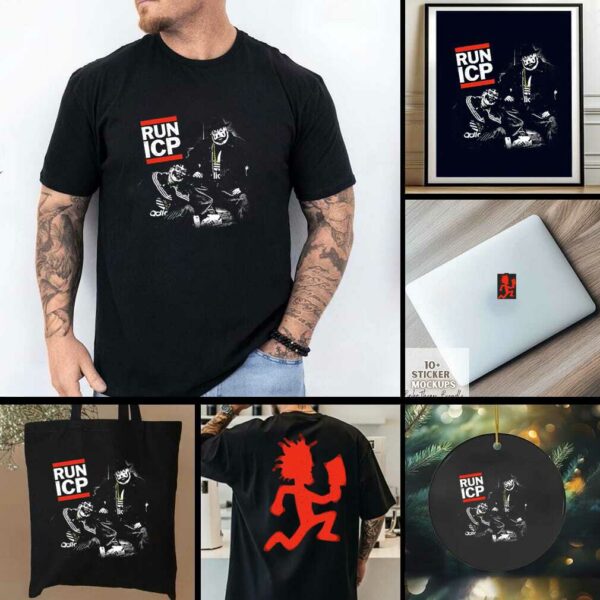 RUN ICP Shirt