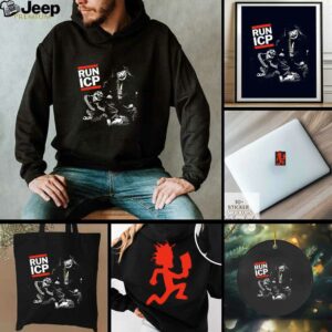 RUN ICP Shirt