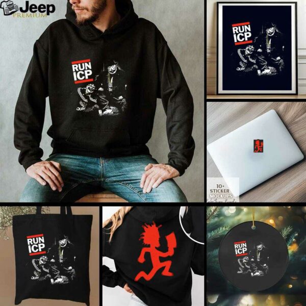 RUN ICP Shirt