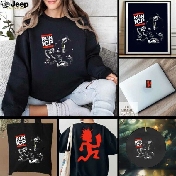 RUN ICP Shirt