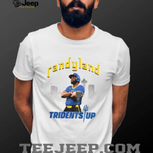 Randy Arozarena Seattle Mariners Baseball MLB Randyland Tridents Up shirt
