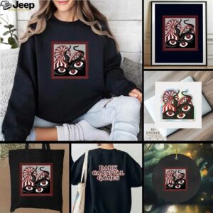 Red DCG Embroidered Hoodie