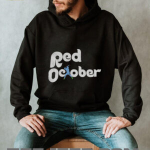 Red October Philly Baseball shirt