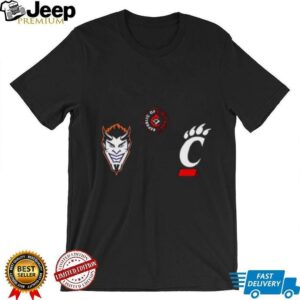Republic of Cincinnati Purple Devil Cincinnati Bearcats shirt