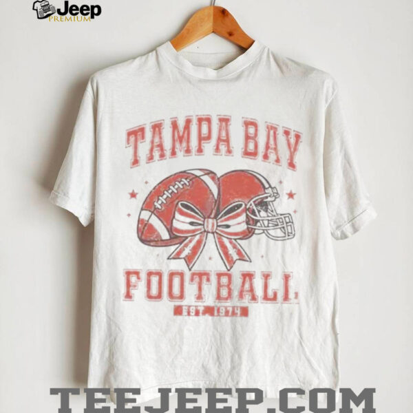 Retro All Team Football Fall Shirt, 32 Team Vintage 90s Bow & Helmet Graphic Shirt, Cute Cozy Game Day Shirt