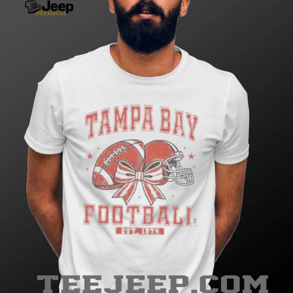 Retro All Team Football Fall Shirt, 32 Team Vintage 90s Bow & Helmet Graphic Shirt, Cute Cozy Game Day Shirt