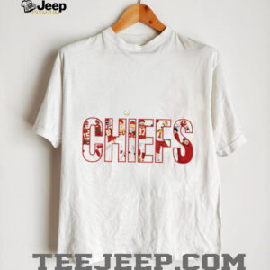 Retro KC Chiefs Shirt