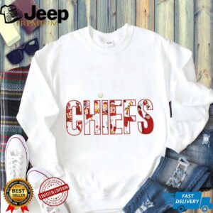 Retro KC Chiefs Shirt