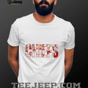 Retro KC Chiefs Shirt