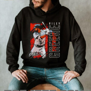 Riley Greene Detroit swing signature shirt