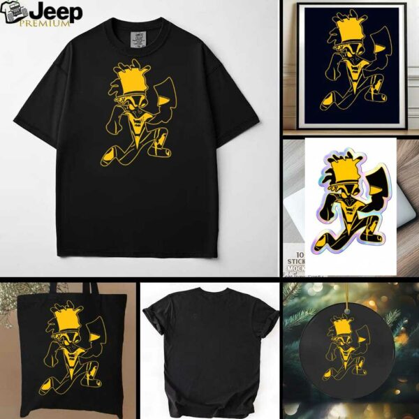 Ringmaster Hatchetman Shirt