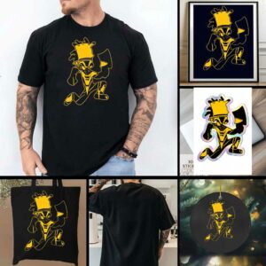 Ringmaster Hatchetman Shirt