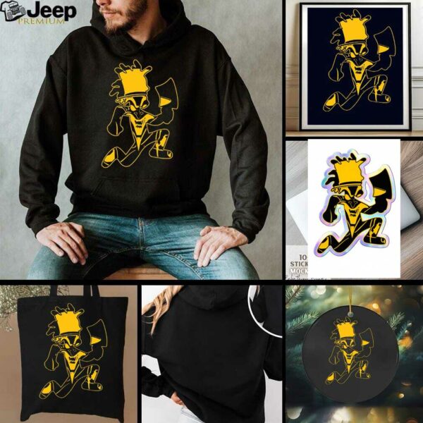 Ringmaster Hatchetman Shirt