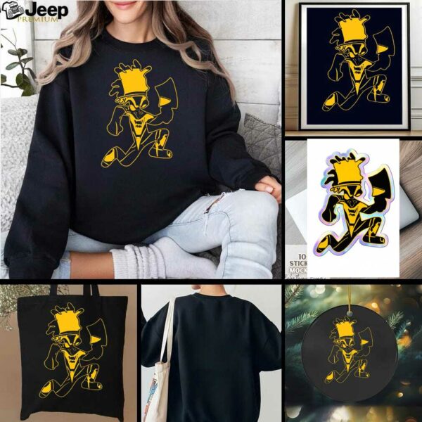 Ringmaster Hatchetman Shirt