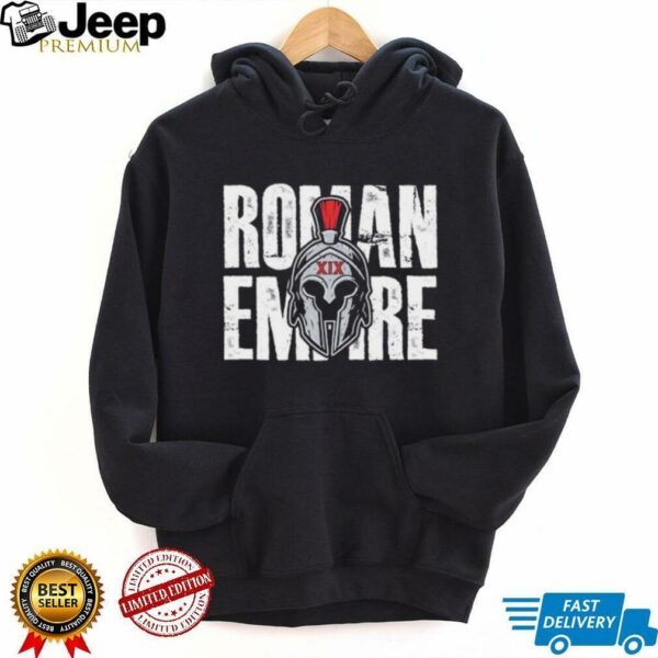 Roman Empire XIX mask shirt