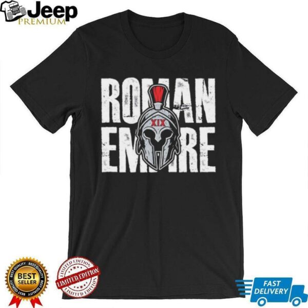 Roman Empire XIX mask shirt