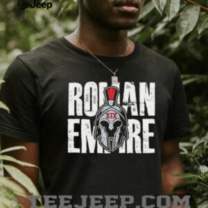 Roman Empire XIX mask shirt