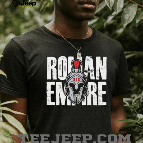 Roman Empire XIX mask shirt