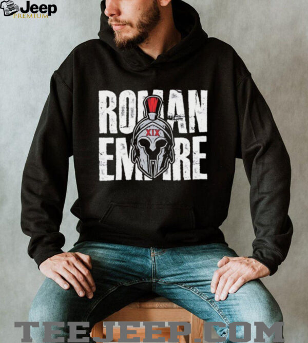 Roman Empire XIX mask shirt