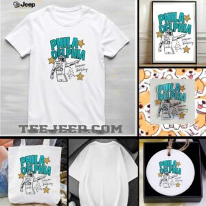 Saquon Barkley Philadelphia Eagles NFL retro Game Day shirt