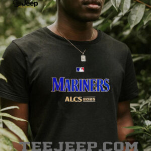 Seattle Mariners 2025 ALCS MLB Postseason shirt